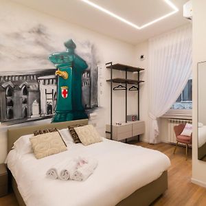 Deluxe Kamer met een King Size Bed